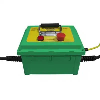 Conveyor Control Box