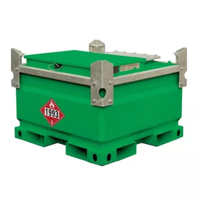 100 Gallon Fuel Tank