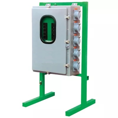 400 Amp Disconnect Cam In-Out