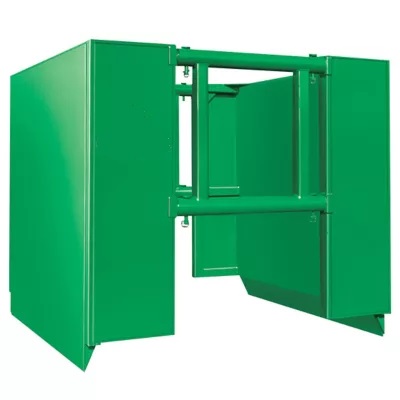 Manhole Box 8' x 12' - 4" D/Wall