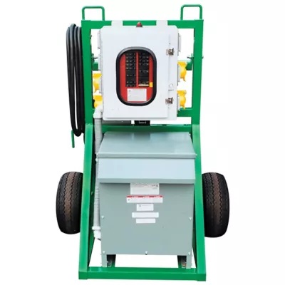 10 kVA Step Down PNL 480/575V