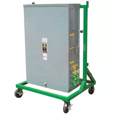 400 Amp Transfer Switch 480V