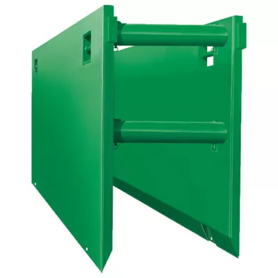 Trench Box 6' x 10' Steel 4" Wall