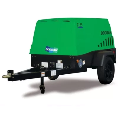 185 CFM 125 PSI Diesel Air Compressor