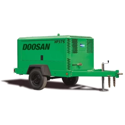 375 CFM 150 PSI Diesel Air Compressor