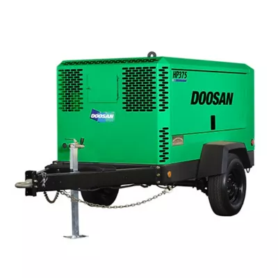 375 CFM 150 PSI Instrument Quality Diesel Air Compressor