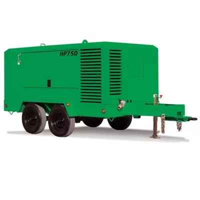 750 CFM 150 PSI Diesel Air Compressor