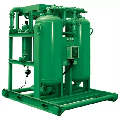 450 CFM Aftercooler/Dryer/Filter Package