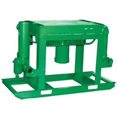 800 CFM Aftercooler - Separator