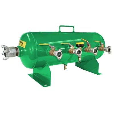 Multi-Tap Air Manifold