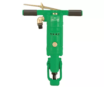 35 lb Air Rock Drill