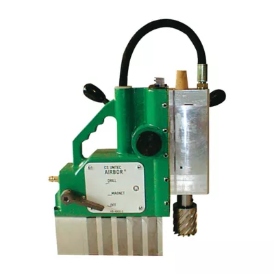 Portable Magnetic Air Drill 2.1"