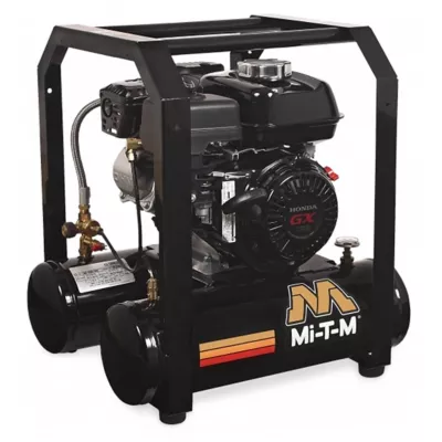 5 CFM Gas Air Compressor