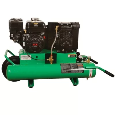 8 CFM Gas Air Compressor