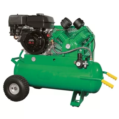 20 CFM Gas Air Compressor