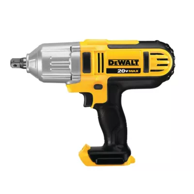 1/2" Impact Wrench 20v Cordless