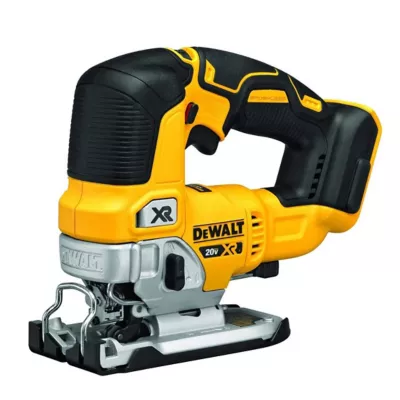 Cordless Jig Saw