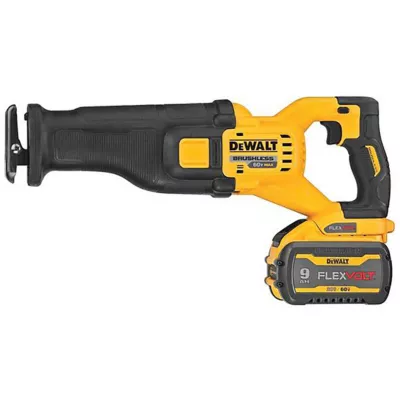 Reciprocating Saw 60v Cordless