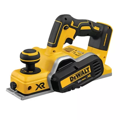 Cordless Planer
