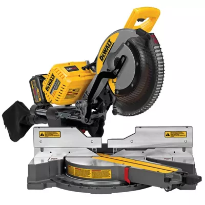 Cordless Compound Miter Saw