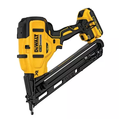Framing Nailer 20v Cordless