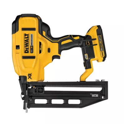 Finishing Nailer 20v Cordless