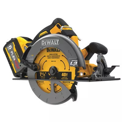Cordless Circular Saw