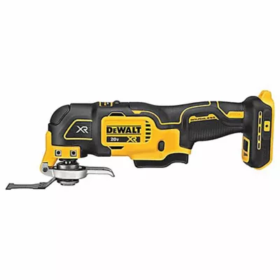 Cordless Oscillating Multi-Tool