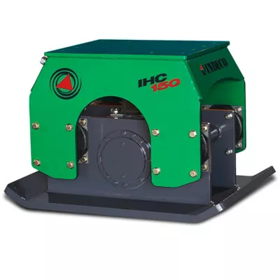 Hydraulic Plate Tamper Excavator Attachment