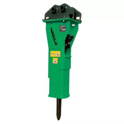 Skidsteer Hydraulic Hammer