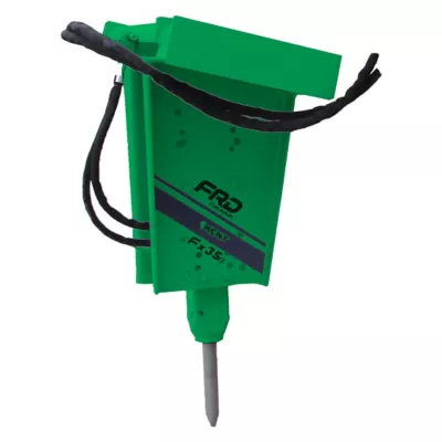 Mini Skidsteer Hydraulic Hammer