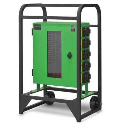 200 Amp Quad Box Panel