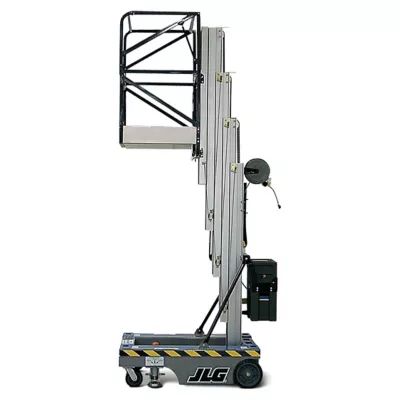 24' Push Around Single Manlift