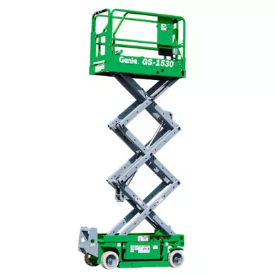 15'-17' Electric Scissor Lift