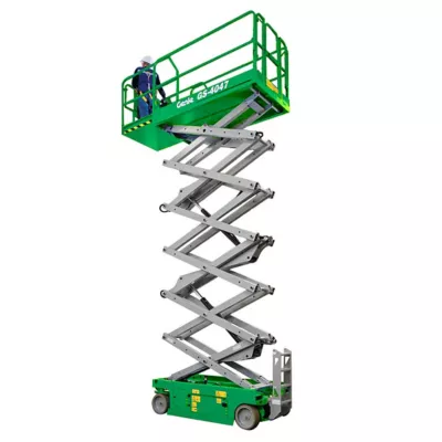 40'-44' Electric Scissor Lift Narrow