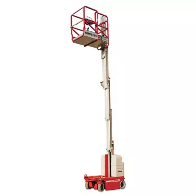 18'-20' Single Manlift S/P LCS