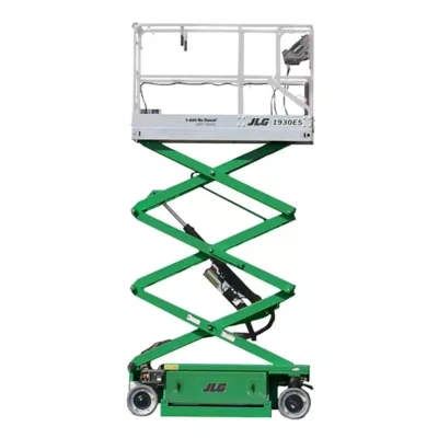 19' Electric Scissor Lift