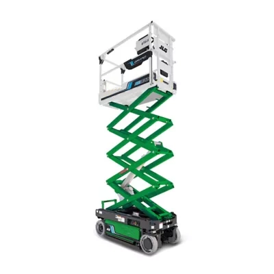 19' All Electric Scissor Lift