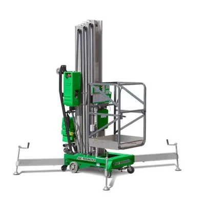 18'-20' Self-Propelled Single Manlift