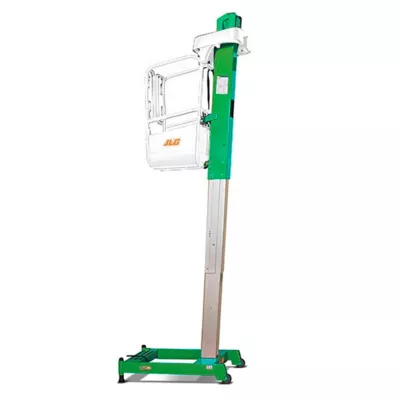 7' Lightweight Vertical Manlift Portable