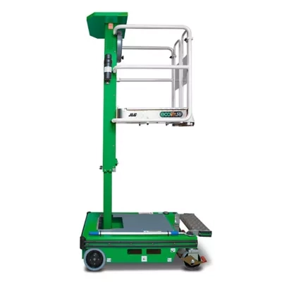 7' Lightweight Vertical Manlift Non-Power