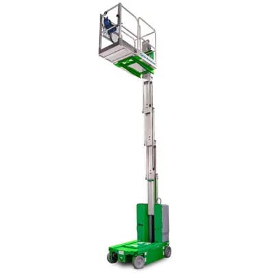 15'-17' Self-Propelled Single Manlift