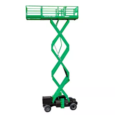 30'-35' Rough Terrain Scissor Lift