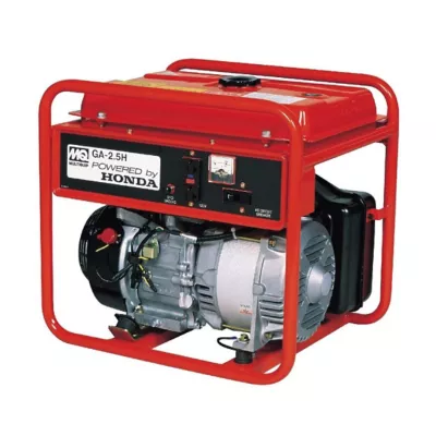 2500 Watt Generator