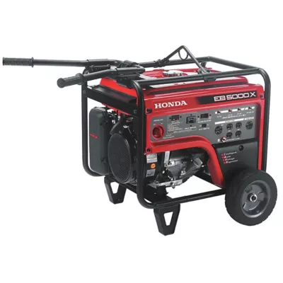 5000 Watt Generator