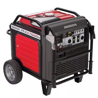 6500 Watt Generator