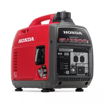 2000 Watt Inverter Generator