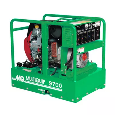 10000 Watt Generator