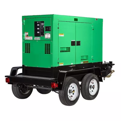 36 kW Diesel Generator
