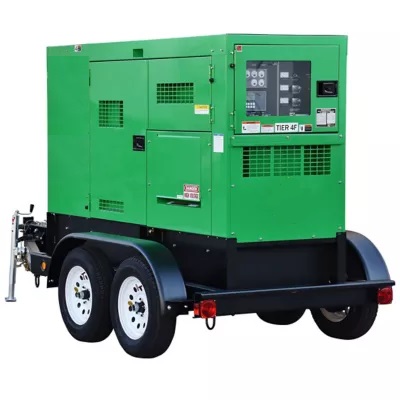 56 kW Diesel Generator